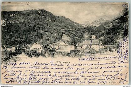 1820 Veytaux 1901 Foto AK - 10742415