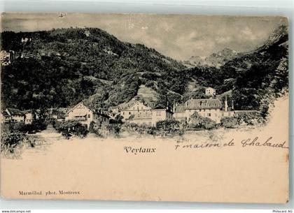 1820 Veytaux Gebrauchsspuren Maison de Chabaud - 10644186