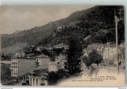 1820 Veytaux - Montfleury et La Colline - 13124897