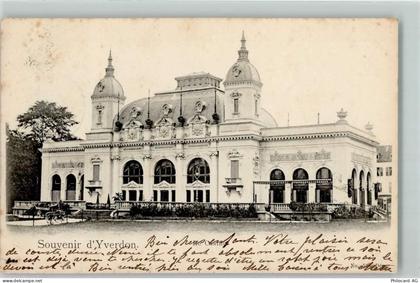 1400 Yverdon-les-Bains - 10489331