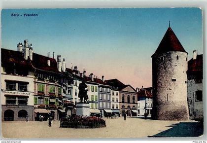 1400 Yverdon-les-Bains - 10489363