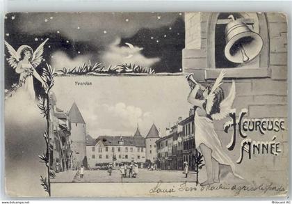 1400 Yverdon-les-Bains - 51736290