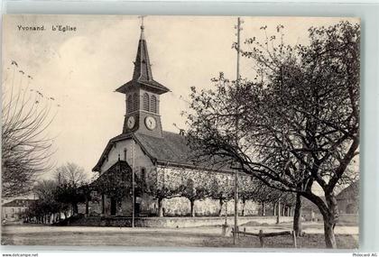 1462 Yvonand - Kirche - 10609282