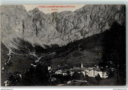 10597214 - Leukerbad Loèche-les-Bains