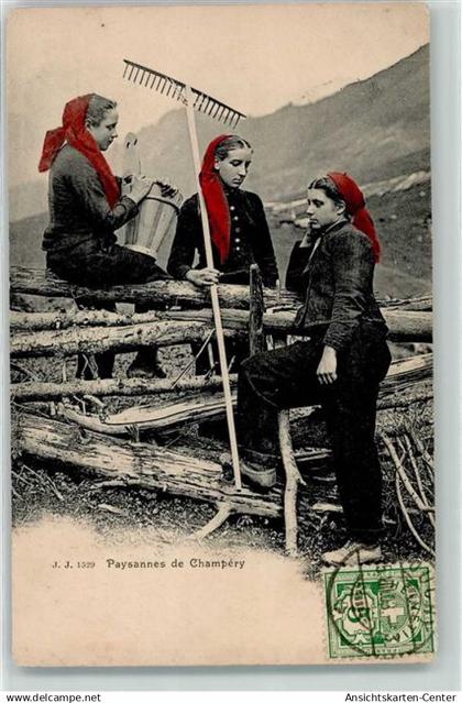 10601734 - Champéry