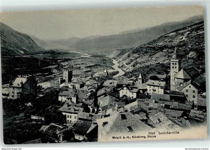 10610824 - Leukerbad Loèche-les-Bains