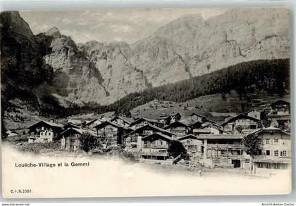 10623465 - Leukerbad Loèche-les-Bains