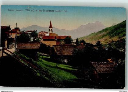 1872 Troistorrents Chemex - Diablerets - 13174951