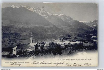 1873 Val-dIlliez - Gesamtansicht - 50670979