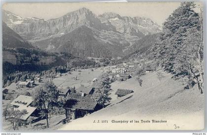 1874 Champéry Planachaux - 50605570