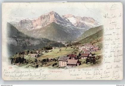 1874 Champéry Planachaux - Gesamtansicht - 50671396