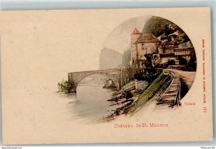 1890 Mex VS 1910 - Chateau Valais - 10586318