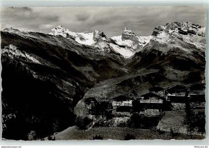 1914 Isérables - Dent Favre Muverans - 10610801