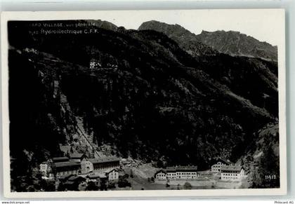 1925 Le Châtelard VS - 10610754