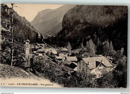 1925 Le Châtelard VS - 13172846