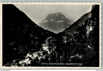 1925 Le Châtelard VS - 38068310