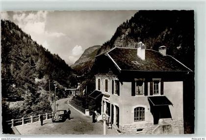 1925 Le Châtelard VS - Grenze Chatelard - Trient - 13901615