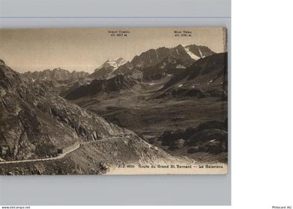 1933 Sembrancher - 50461258