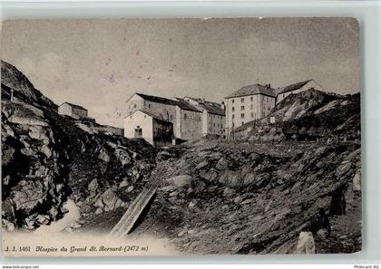 1933 Sembrancher - Hospice du Grand St. Bernhard - 10063738