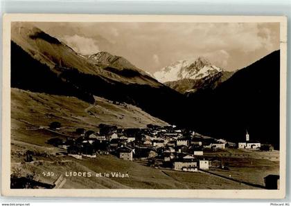 1945 Liddes - Velan - 10593449