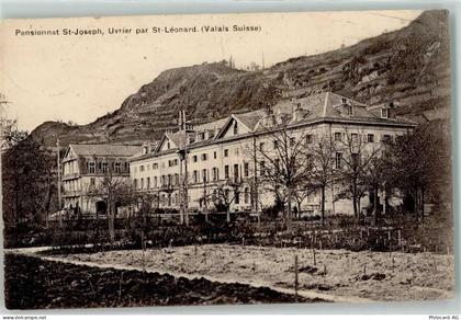 1958 Uvrier - Pensionnat St-Joseph - 13901185