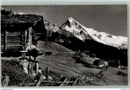 1987 Hérémence Riod Gebrauchsspuren Forcla Dent Blanche - 10583322