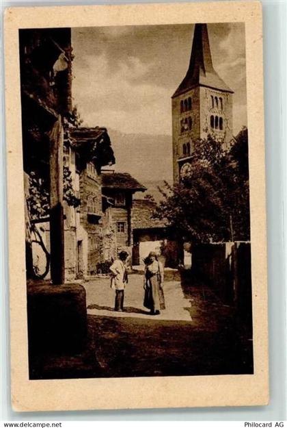 3904 Naters Geimen - Kirche - 10611804