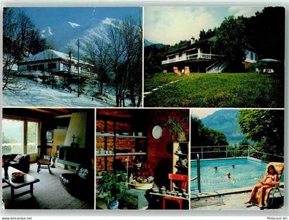 3904 Naters Geimen - Pension Bella-Vista - 39492287