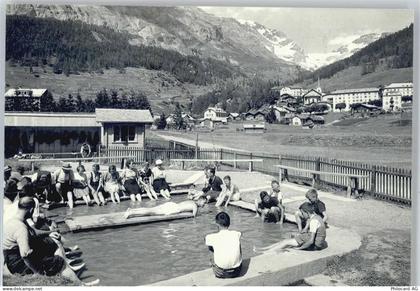 3954 Leukerbad Loèche-les-Bains - Thermalbad - 50566946