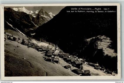 3961 Ayer Mottec - Rothorn Gabelhorn - 10587795