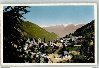 3961 Vissoie Soussillon Foto AK - 39698362