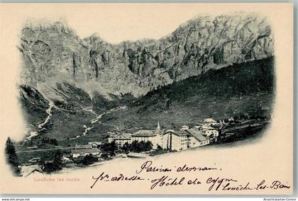 39697475 - Leukerbad Loèche-les-Bains