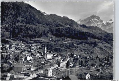 3971 Ollon VS - Fliegeraufnahme - 50567055