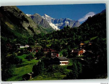 3984 Fieschertal - Wirbel mit Wannenhorn AKU2 - 40161168