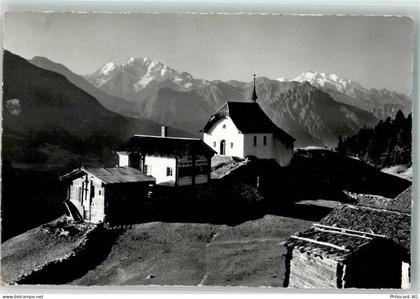 3991 Betten Foto AK Kapelle Bettmeralp Foto Klopfenstein - 39693636