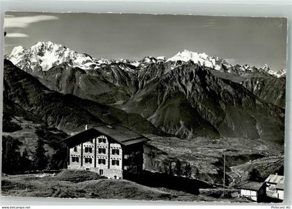 3992 Bettmeralp Foto AK Hotel Aletsch - 38186020