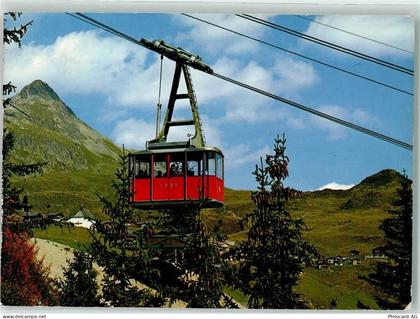 3992 Bettmeralp - Schwebebahn LBBO - 10598682