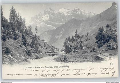 50605744 - Champéry Planachaux