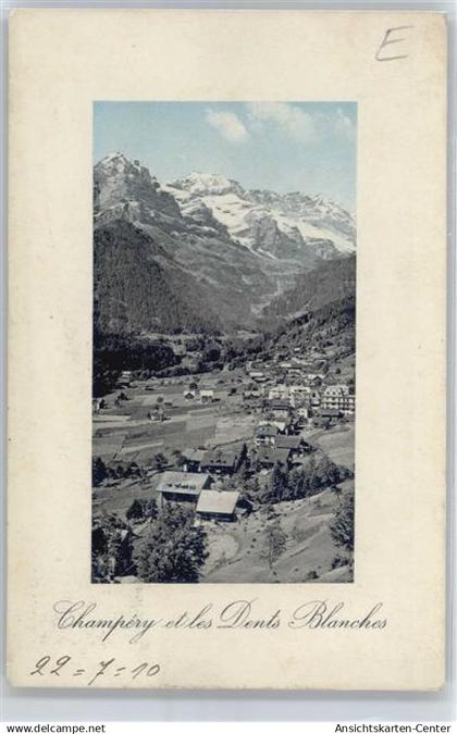 50671344 - Champéry Planachaux