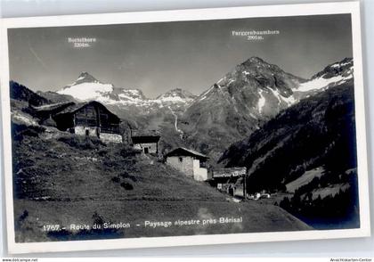 50776560 - Simplon Dorf