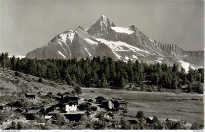 Alt-Zeneggen VS mit Bietschhorn