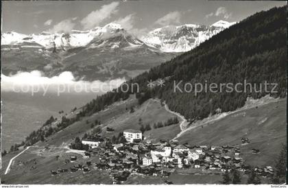 Anniviers Val d Anniviers Grimentz VS St Luc Mt Bonvin Wildstrubel