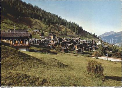 Anniviers Val d Anniviers Grimentz VS Village de Grimentz