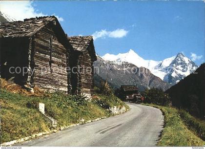 Anniviers Val d Anniviers Grimentz VS Zinalrothorn et Besso