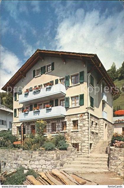 Ausserberg Pension Sonnenhalde