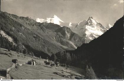 Ayer Sierre Route de Zinal