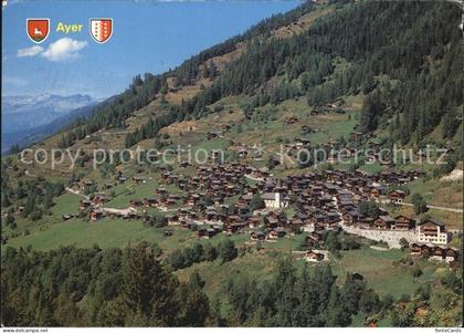 Ayer Sierre Val d Anniviers
