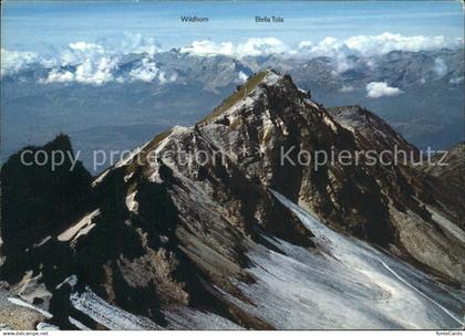 Bella Tola Vissoie St. Luc Chandolin Wildhorn