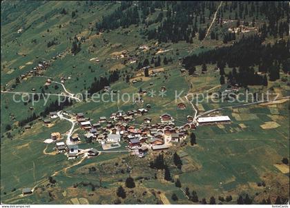 Bellwald Fliegeraufnahme