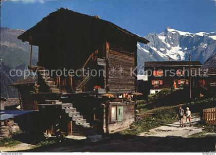 Bellwald Wannenhorn